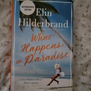 Elin Hilderbrand's Paradise Series Book